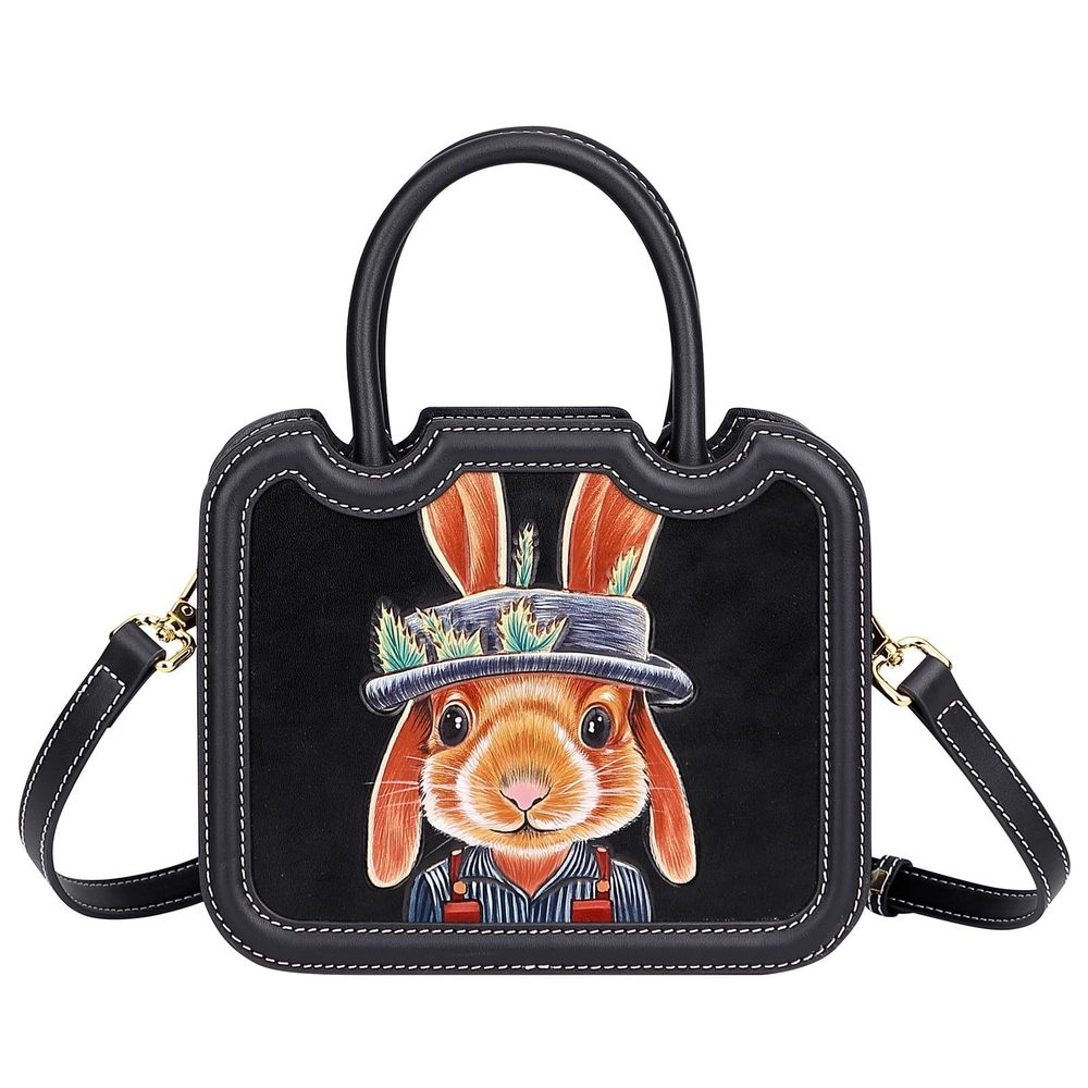 Elegant Compact Suede Satchel Strap Satchel Bag For Winter Fall Crossbody Satc